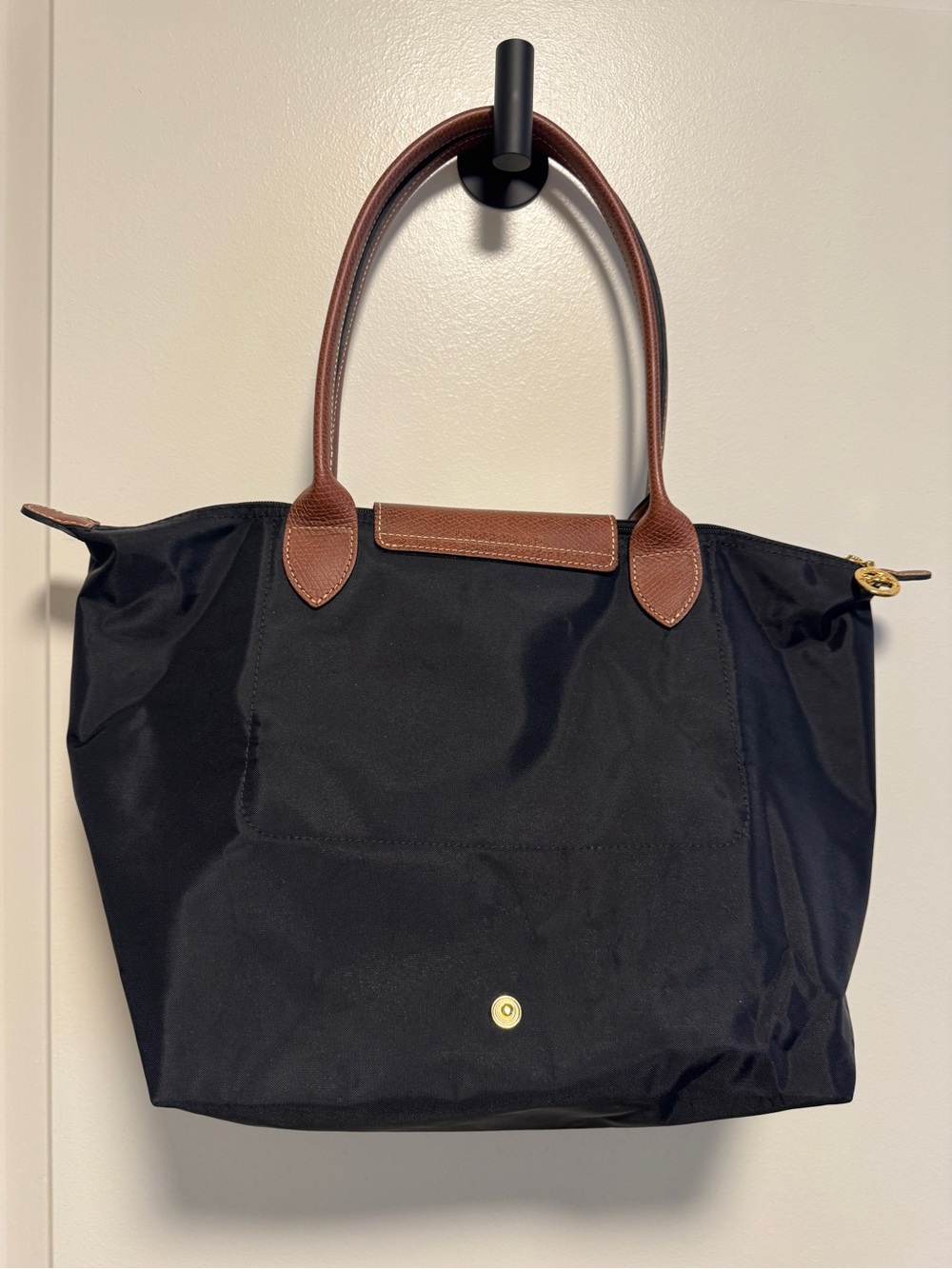Longchamp Le Pliage Original Medium Nylon Tote - Picture 2 of 9